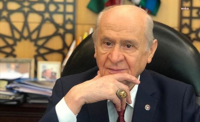 Bahçeli: "Geleceğin süper gücü Türkiye Cumhuriyeti’dir”