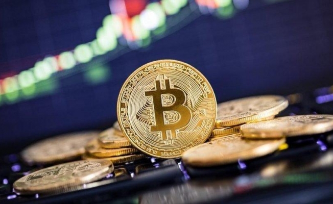 Bitcoin'de sert düşüş