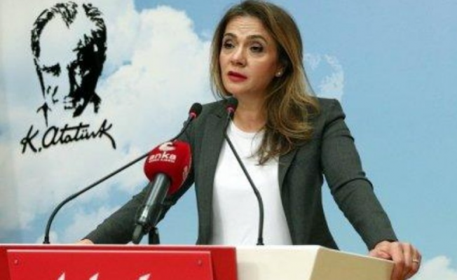 CHP’li İlgezdi: Dolmabahçe'de "Cumhuriyet Değerleri” Yağmalanıyor!