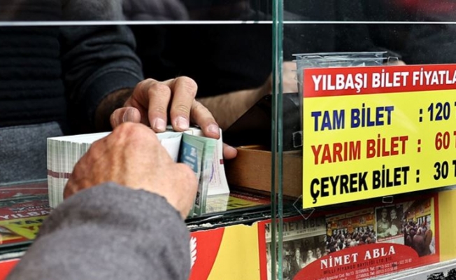 Milli Piyango yılbaşı çekiliş sonuçları belli oldu