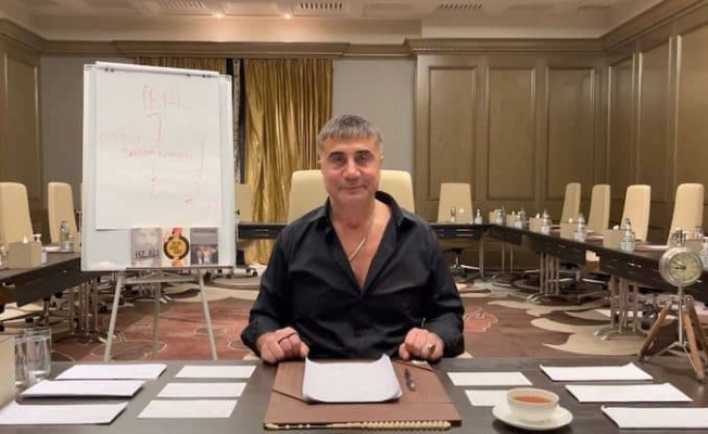 Sedat Peker davasında yeni gelişme