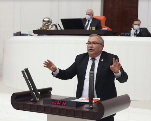 CHP'li Bülbül: "Öğretmenlik Meslek Kanunu Anayasa’ya aykırı"