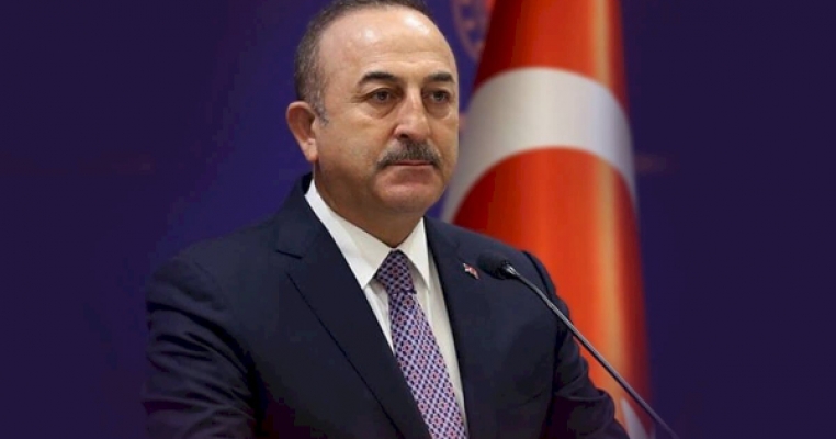 Mevlüt Çavuşoğlu'ndan Montrö açıklaması