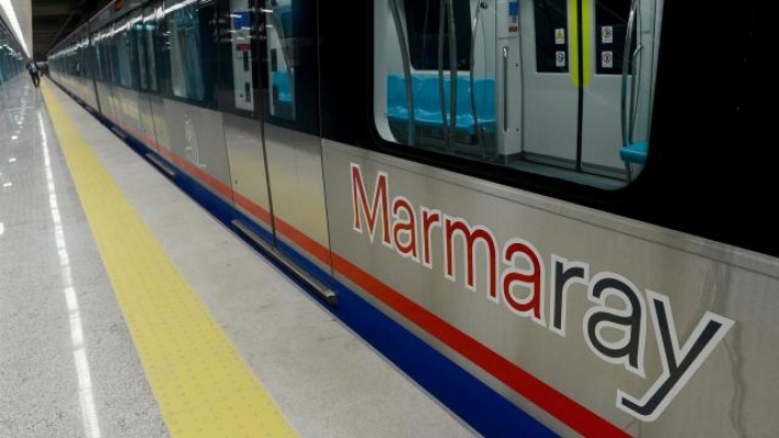 Marmaray seferleri uzatıldı