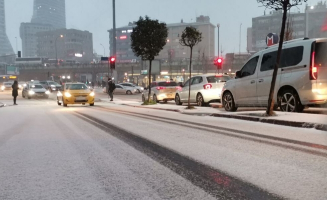 Meteoroloji'den yoğun kar uyarısı