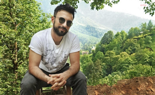 Tarkan'dan hekimlere destek