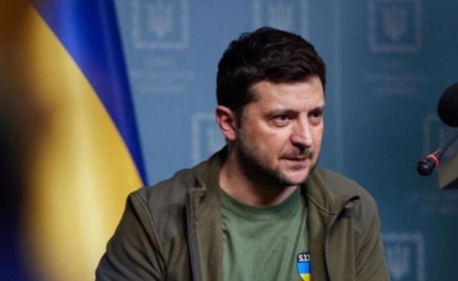 Zelenskiy: Rusya 90’lara geri dönecek