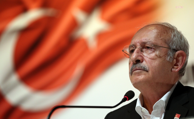 Kılıçdaroğlu: Sınırlarımızın Delik Deşik Edilmesini Neden İzliyorsunuz?