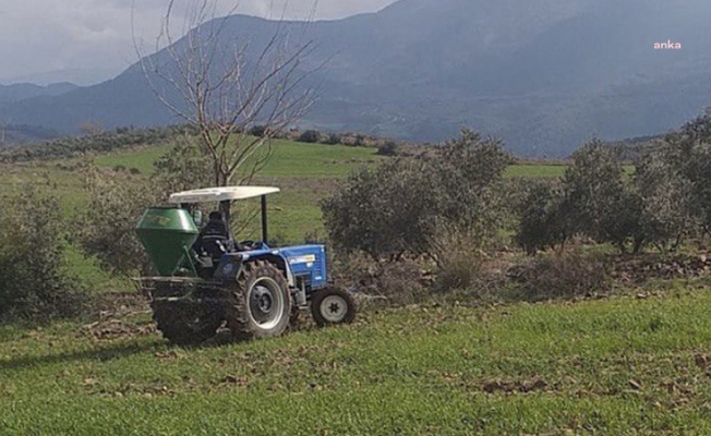 Tarımsal Girdi Fiyatları Yıllık Yüzde 80,99 Arttı