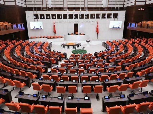 AKP ve MHP'nin "Sosyal medya" kanun teklifi Meclis'te