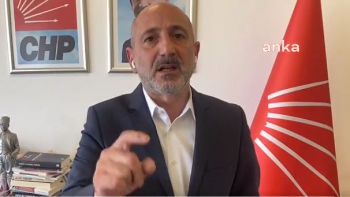 CHP'li Ali Öztunç: "Hazine'deki Parayı Bitiren AK Parti, 3-5 Euro İçin Türkiye'yi Avrupa'nın Çöplüğü Haline Getirdi"