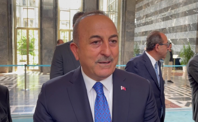 Bakan Çavuşoğlu: "Tahılla ilgili Rusya'dan cevap bekliyoruz"