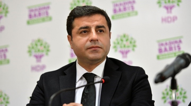 AYM'den Demirtaş kararı