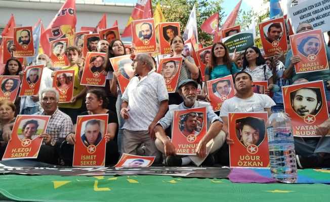 Kadıköy’deki Suruç anmasına müdahale