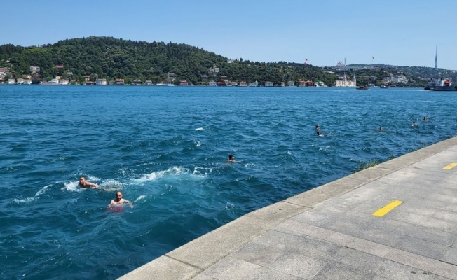 Meteoroloji’den Marmaray'a uyarı