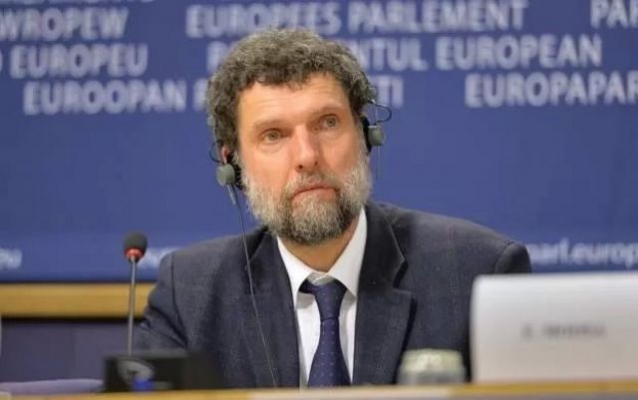 Osman Kavala AİHM kararını değerlendirdi