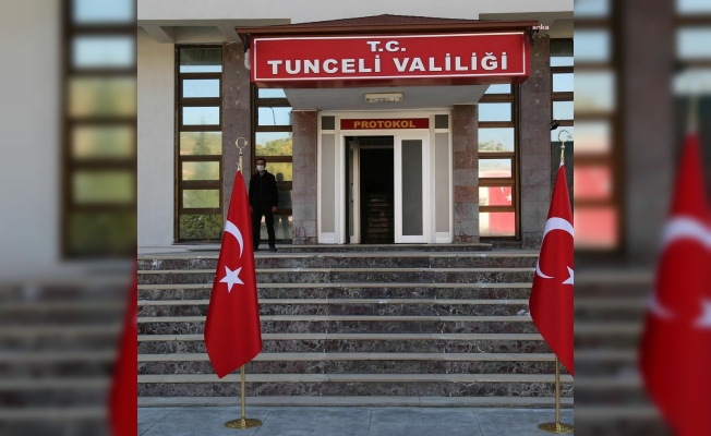 Tunceli Valiliği'nden orman yangını uyarısı