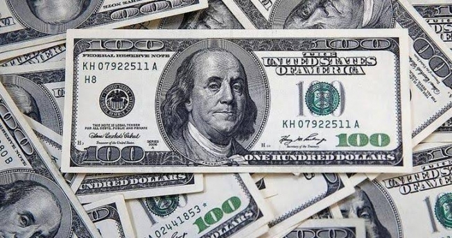 Dolar son 20 yılın rekorunu kırdı