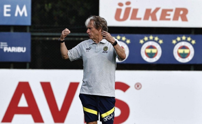 Jorge Jesus’tan revizyon kararı!