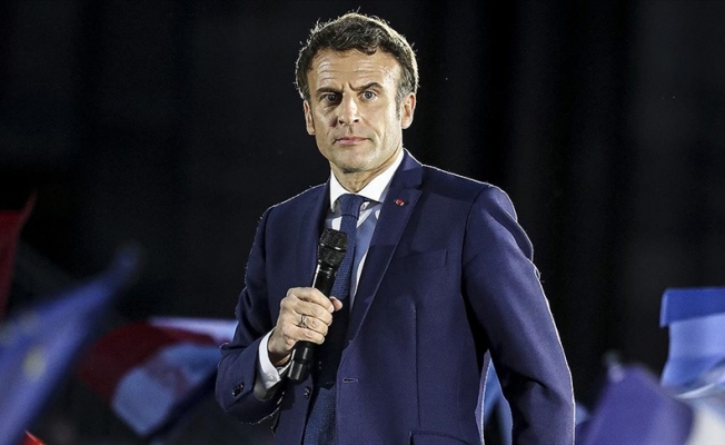 Macron: Bolluk devri bitti