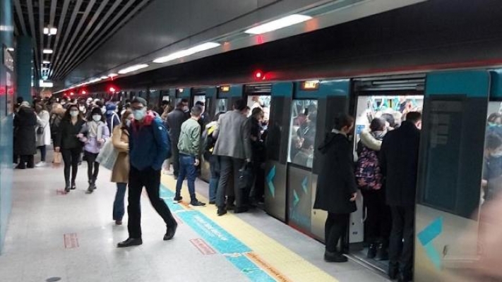 Marmaray saatleri uzatıldı