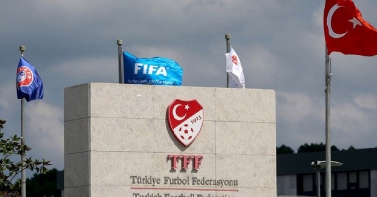 TFF'nin Riva'daki binasına silahlı saldırı