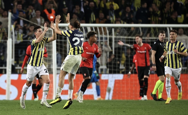 Fenerbahçe'den muhteşem geri dönüş