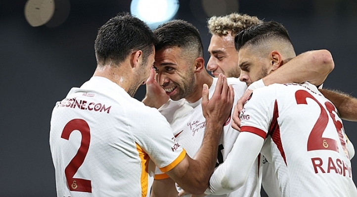 Galatasaray kazanmayı hatırladı