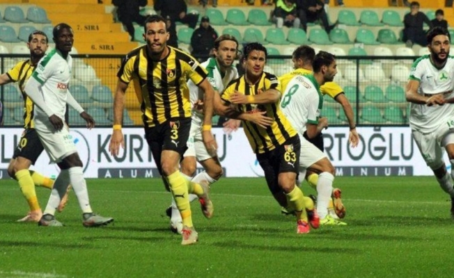 İstanbulspor'da ayrılık