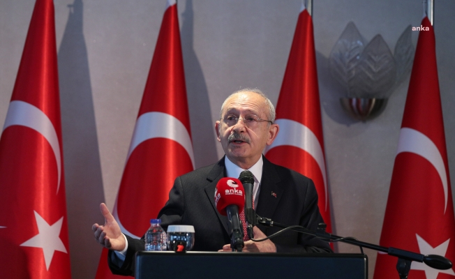 Kılıçdaroğlu, ABD’de yarın MIT ve Harvard Üniversitesi’ni ziyaret edecek