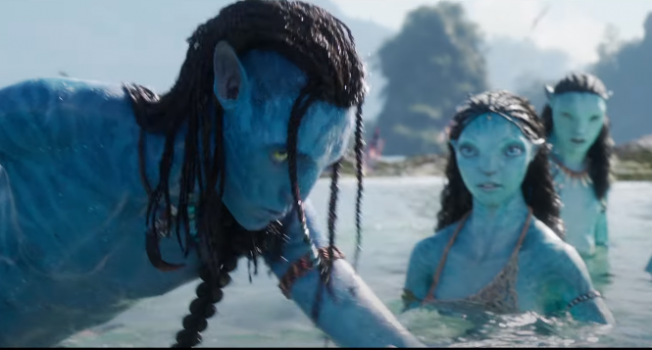 Avatar 2’den yeni fragman geldi