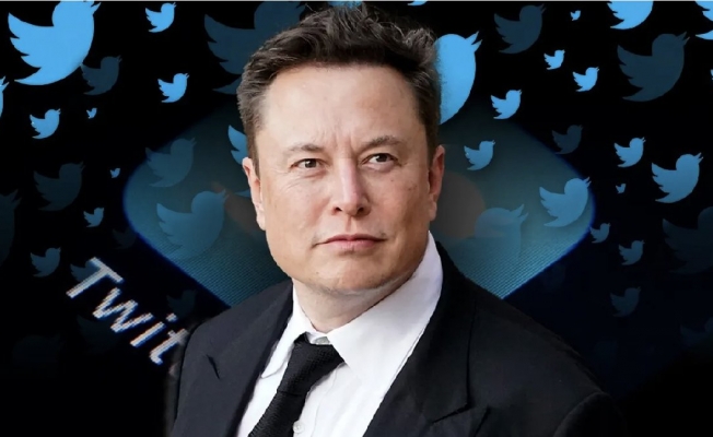 Elon Musk: Twitter'ın gelirinde büyük düşüş yaşandı