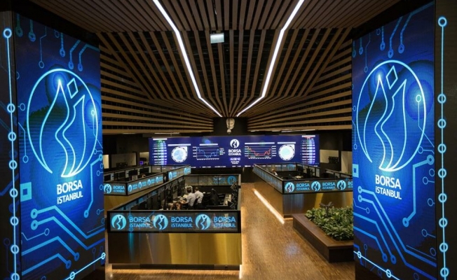 Borsa günü rekorlarla tamamladı