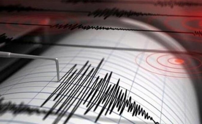 Antalya'da deprem