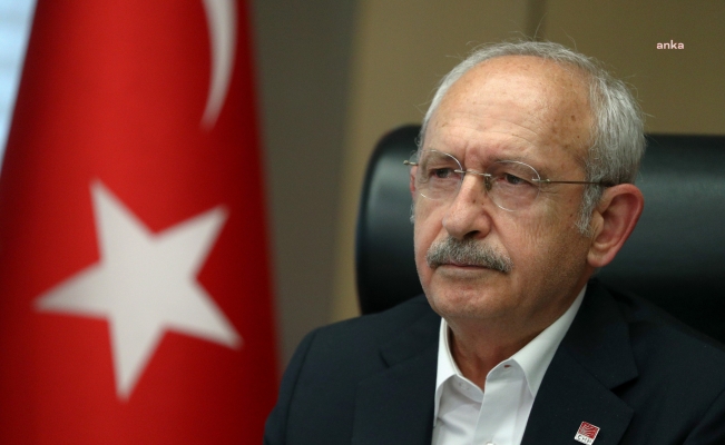 Kemal Kılıçdaroğlu’ndan İsrail Başbakanı Netanyahu’ya "geçmiş olsun" mektubu