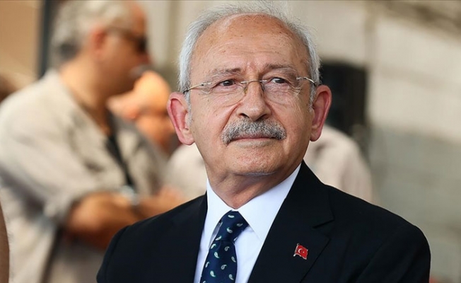 Kılıçdaroğlu, Kamer Genç'i andı