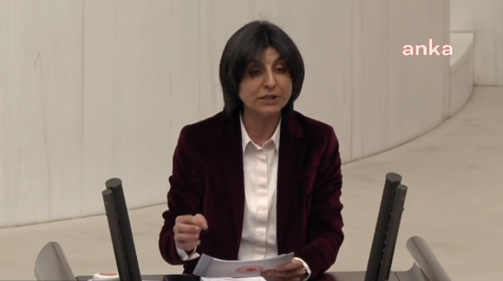 Sibel Özdemir: "Gelir adaletsizliğini, enflasyondaki artışı engellemedikçe, kabul ettiğimiz kanun teklifleri hiçbir anlam ifade etmeyecek"