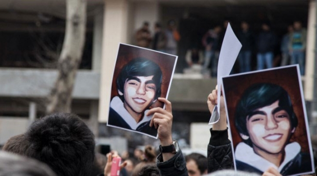 AİHM’den Berkin Elvan Kararı