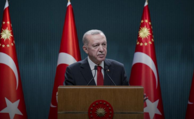 Erdoğan, MKE Fabrikası’ndaki patlama ile ilgili Milli Savunma Bakanı Yaşar Güler’den bilgi aldı