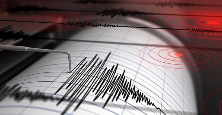 Erzurum'da korkutan deprem