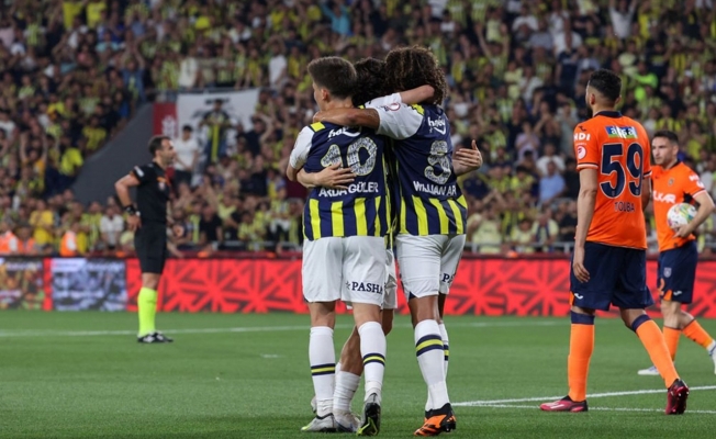 Fenerbahçe kupa hasretini bitirdi