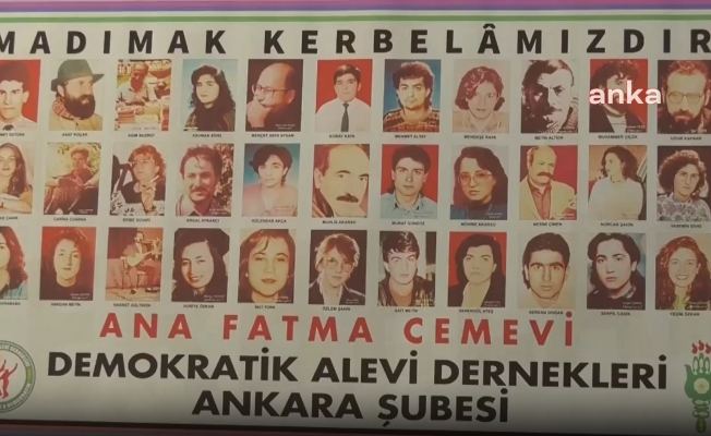 Ankara'daki cemevlerine saldırı davasındaki tahliye kararına tepki... Demokratik Alevi Dernekleri: "Bugün, Ahmet Ozan Karaca’yı serbest bırakan mahkeme, yarın başka bir Ahmet Ozan Karaca’lar yaratacaktır"