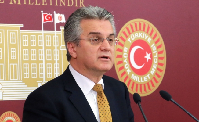 Bülent Kuşoğlu: "Bir devlet bütçesi yoksuldan alıp zengine vermez"