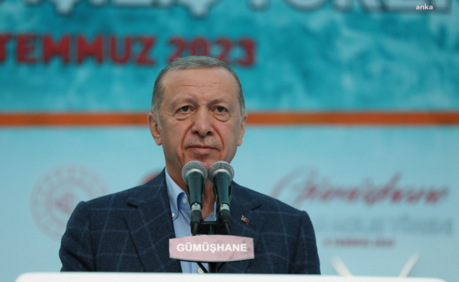 Erdoğan: "Gündemimizde enflasyonu düşürmek, hayat pahalılığını sonlandırmak var"