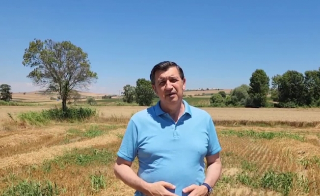 Okan Gaytancıoğlu: " Toprak Mahsulleri Ofisi, buğdayını satmak isteyen çiftçilere randevu vermiyor"