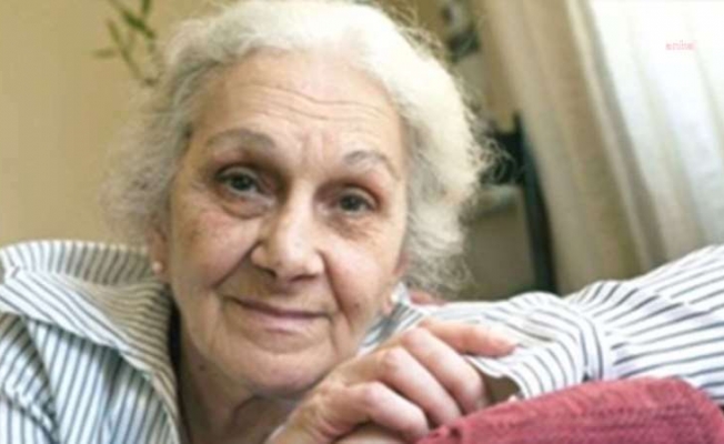 Oyuncu Tanju Tuncel, 83 yaşında hayatını kaybetti