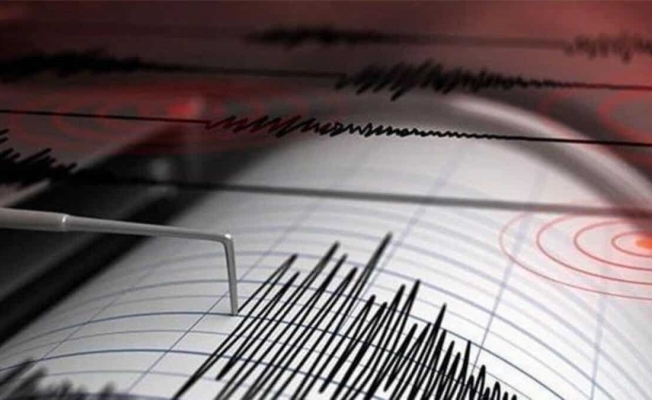 Susurluk'ta 4.1 büyüklüğünde deprem