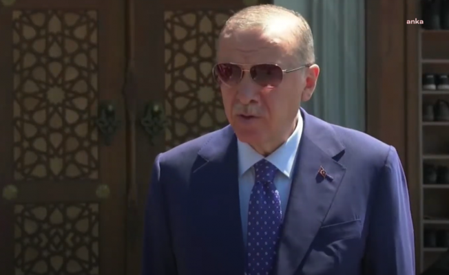 Erdoğan'dan yerel seçim açıklaması