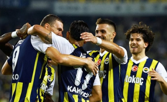 Fenerbahçe tur kapısını araladı