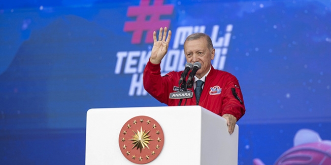 Erdoğan: "Madem Batı standartlarında demokrasi istiyoruz öyleyse nefret suçları hususunda benzer düzenlenmeleri hayata geçirmeliyiz”